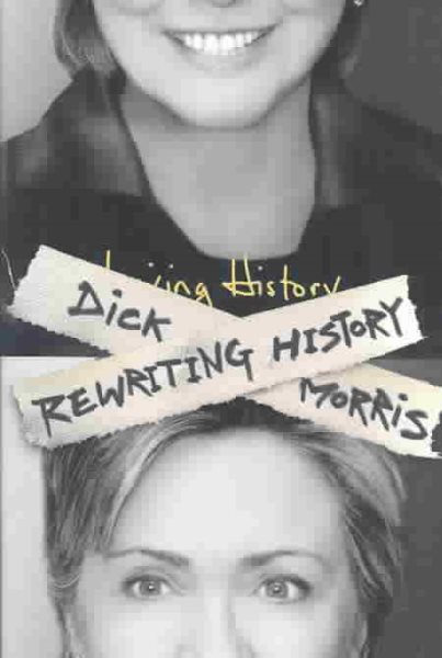 Rewriting History cover