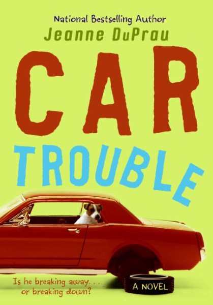 Car Trouble cover