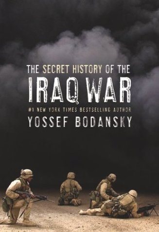 Secret History of the Iraq War cover
