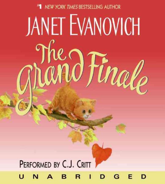 The Grand Finale CD cover