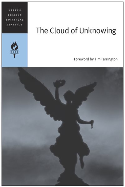 The Cloud of Unknowing (Harper Collins Spiritual Classics) cover