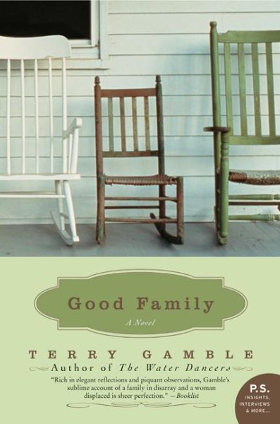 Good Family: A Novel cover