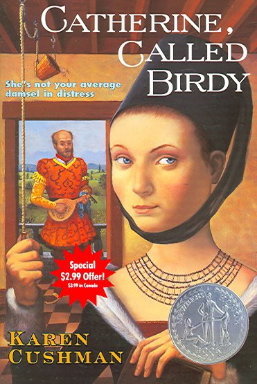 Catherine, Called Birdy (Summer Reading Edition) cover