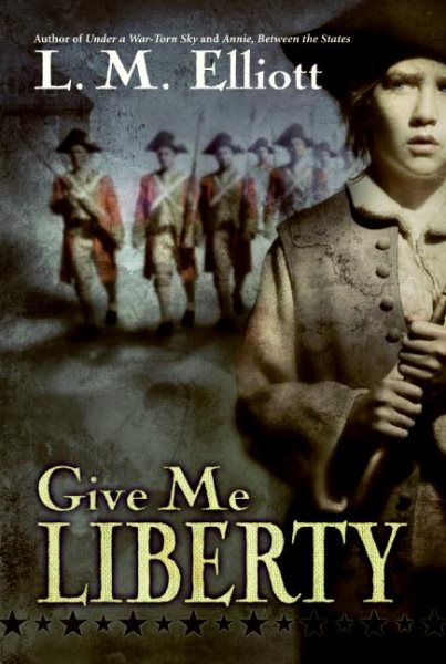 Give Me Liberty cover