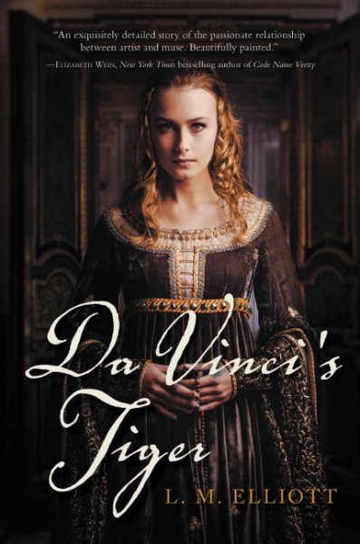 Da Vinci's Tiger cover