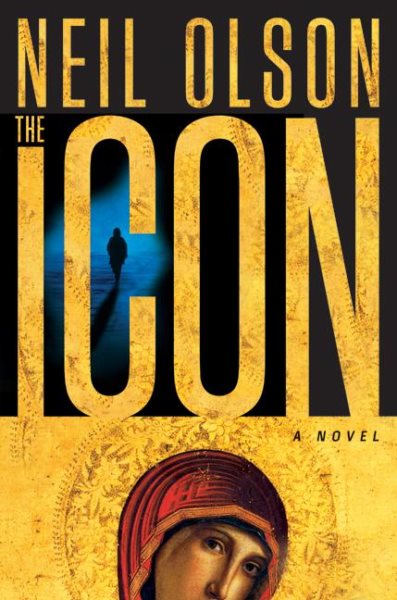 The Icon: A Novel cover
