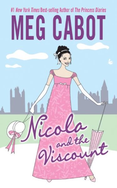 Nicola and the Viscount cover