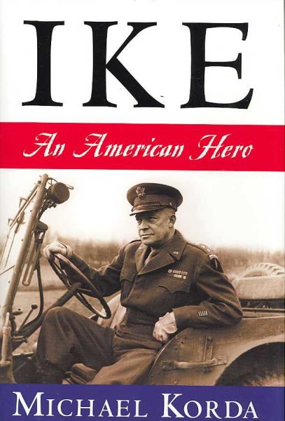 Ike: An American Hero cover