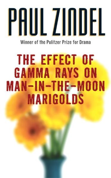 The Effect of Gamma Rays on Man-in-the-Moon Marigolds cover