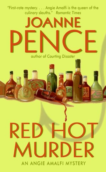 Red Hot Murder: An Angie Amalfi Mystery