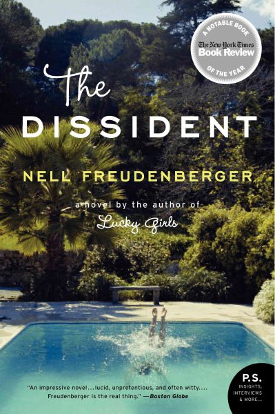 The Dissident: A Novel cover