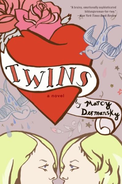 Twins: A Novel cover