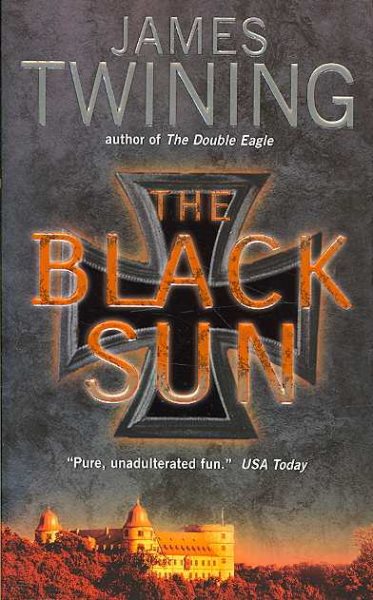 The Black Sun (Tom Kirk Series) cover