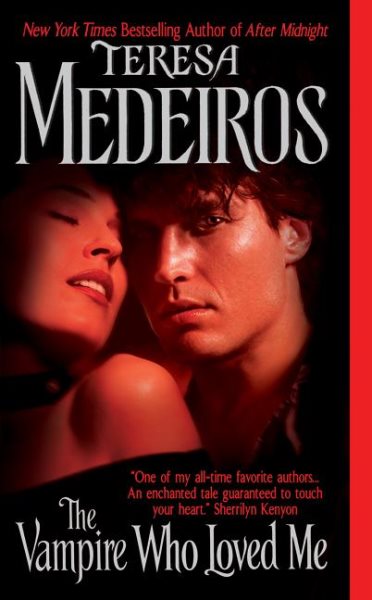 The Vampire Who Loved Me (Lords of Midnight)