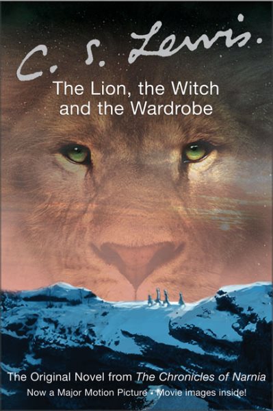 The Lion, the Witch and the Wardrobe Movie Tie-in Edition (adult) (Chronicles of Narnia)