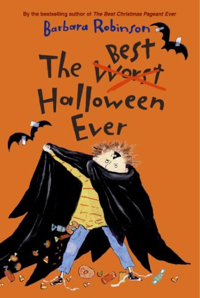 The Best Halloween Ever (The Best Ever) cover