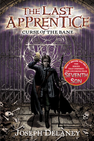 The Last Apprentice: Curse of the Bane (Book 2) (Last Apprentice, 2) cover