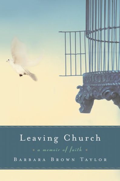 Leaving Church: A Memoir of Faith cover