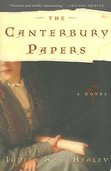 The Canterbury Papers: A Novel (Alais Capet, 1)