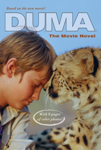 Duma: The Movie Novel cover