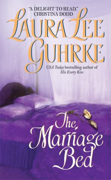 The Marriage Bed (Guilty Series, 3) cover