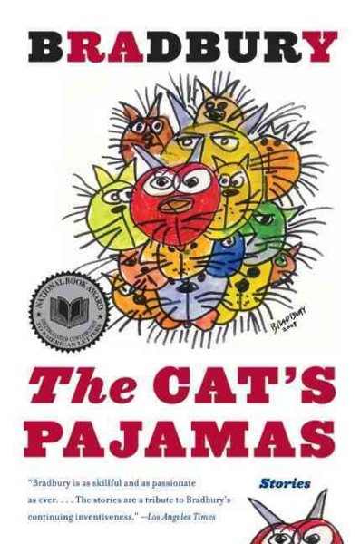 The Cat's Pajamas: Stories cover