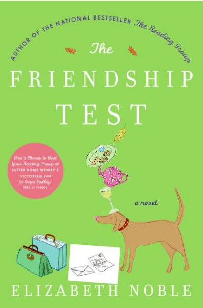 The Friendship Test: A Novel
