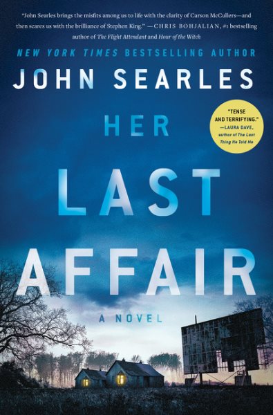 Her Last Affair: A Novel cover