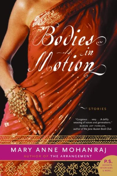 Bodies in Motion: Stories cover