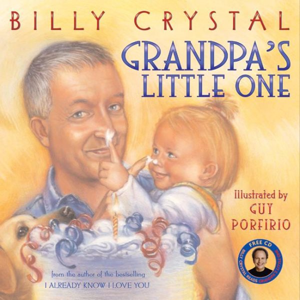 Grandpa's Little One cover