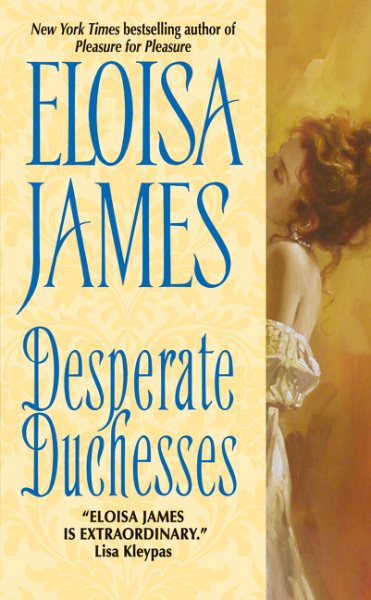 Desperate Duchesses cover