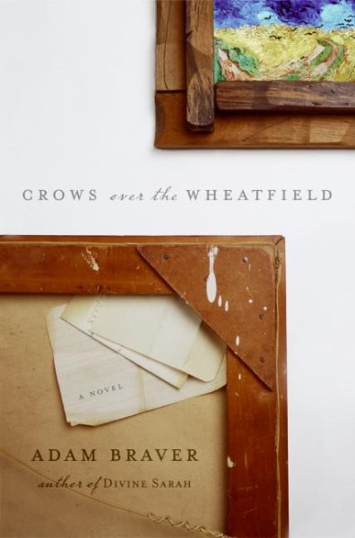 Crows over the Wheatfield: A Novel cover