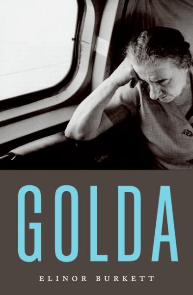 Golda cover