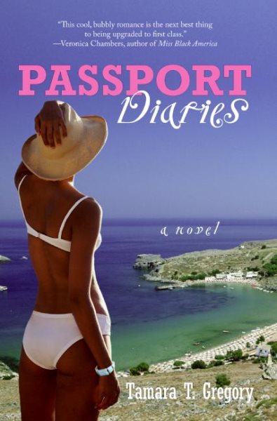 Passport Diaries: A Novel cover
