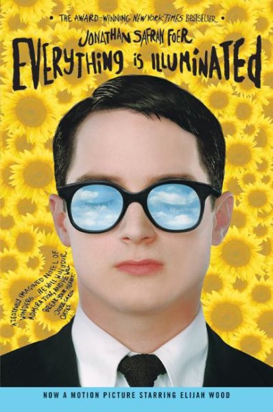 Everything Is Illuminated cover