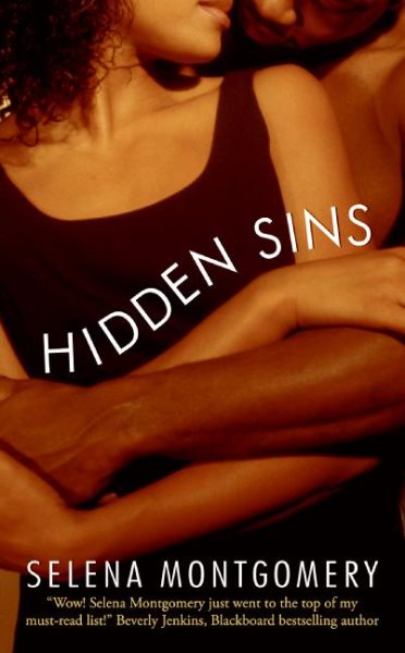 Hidden Sins cover