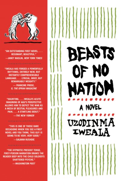 Beasts of No Nation: A Novel (P.S.) cover