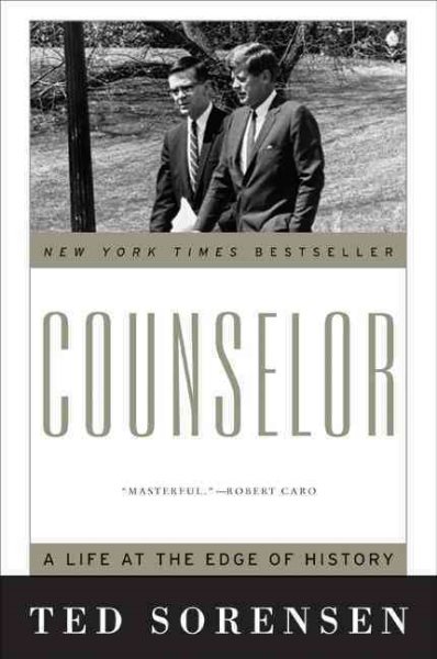 Counselor: A Life at the Edge of History cover