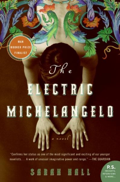 The Electric Michelangelo cover