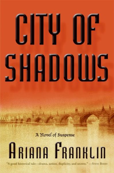 City of Shadows: A Novel of Suspense cover
