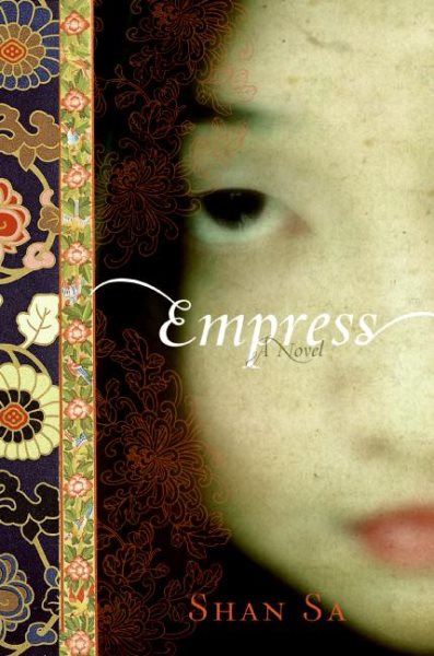 Empress: A Novel cover