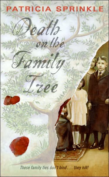 Death on the Family Tree (Family Tree Mysteries, No. 1) cover