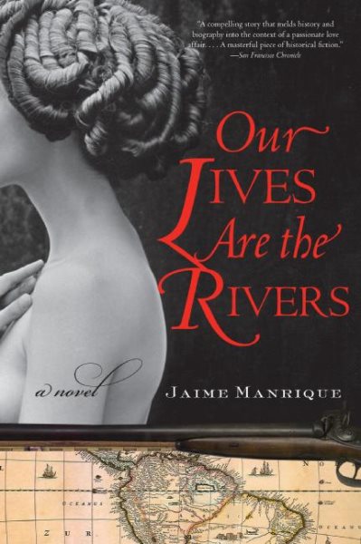 Our Lives Are the Rivers: A Novel cover