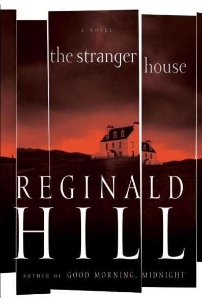 The Stranger House cover