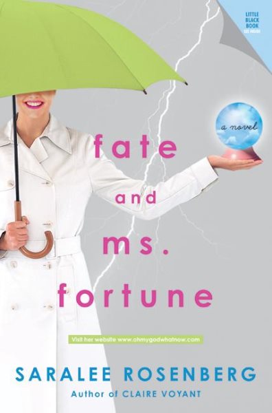 Fate and Ms. Fortune: A Novel