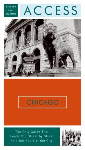 Access Chicago, 8th Edition