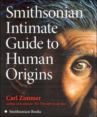 Smithsonian Intimate Guide to Human Origins cover