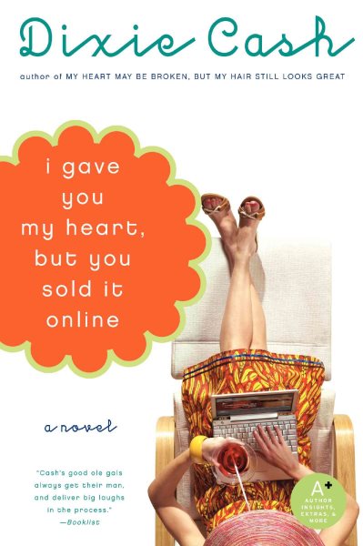I Gave You My Heart, but You Sold It Online (Domestic Equalizers, 3) cover