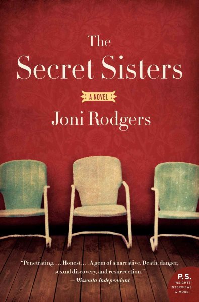 The Secret Sisters: A Novel cover