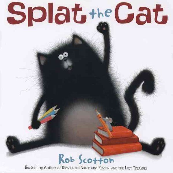 Splat the Cat cover